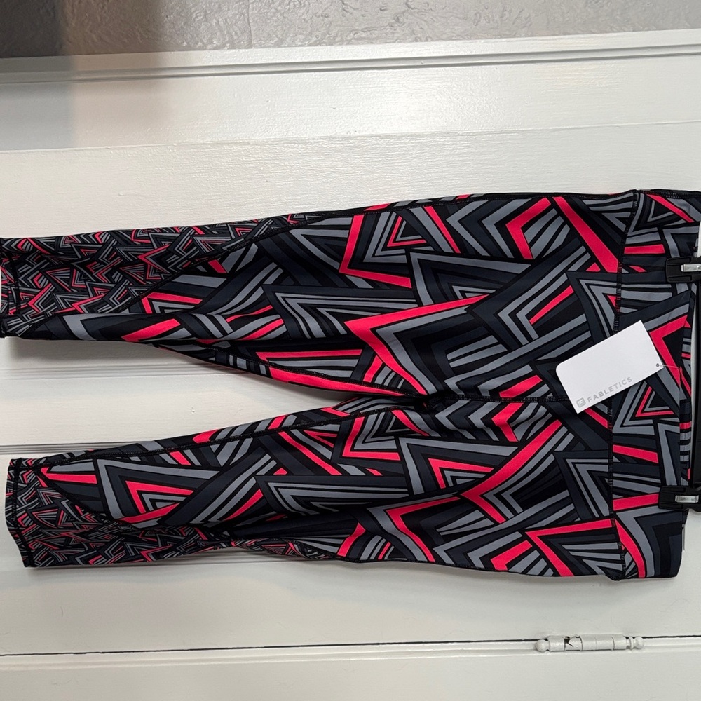 Fabletics active wear